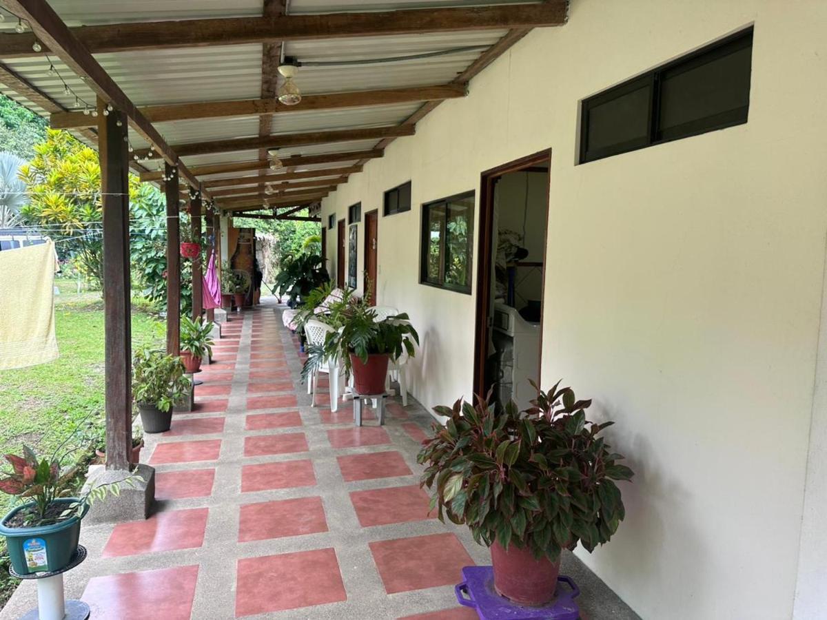 River Side Lodge Horquetas Kültér fotó