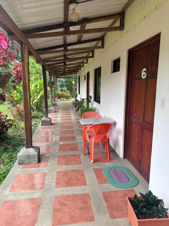 River Side Lodge Horquetas Kültér fotó