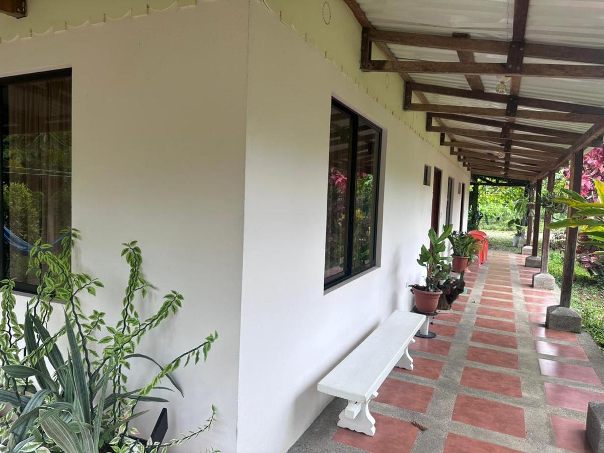 River Side Lodge Horquetas Kültér fotó