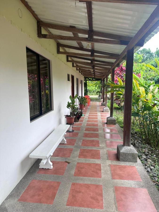 River Side Lodge Horquetas Kültér fotó