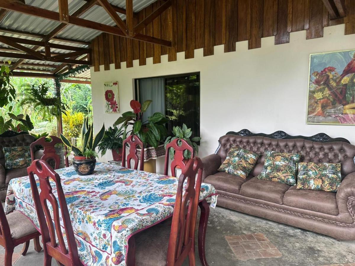 River Side Lodge Horquetas Kültér fotó