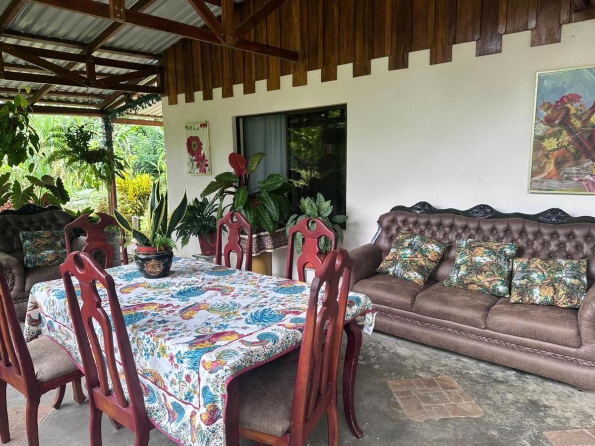 River Side Lodge Horquetas Kültér fotó