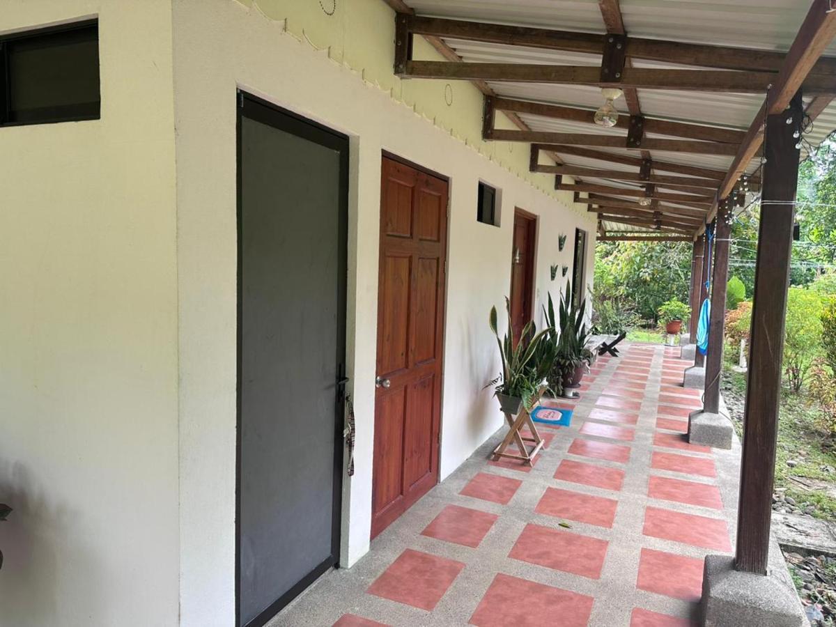 River Side Lodge Horquetas Kültér fotó